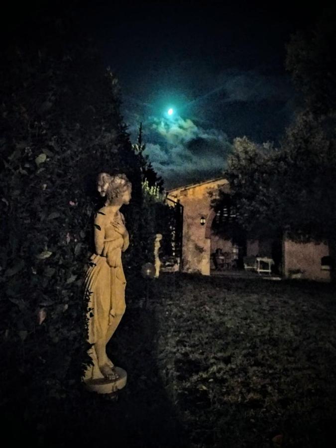 Mancino Bed & Breakfast Поджибонси Екстериор снимка