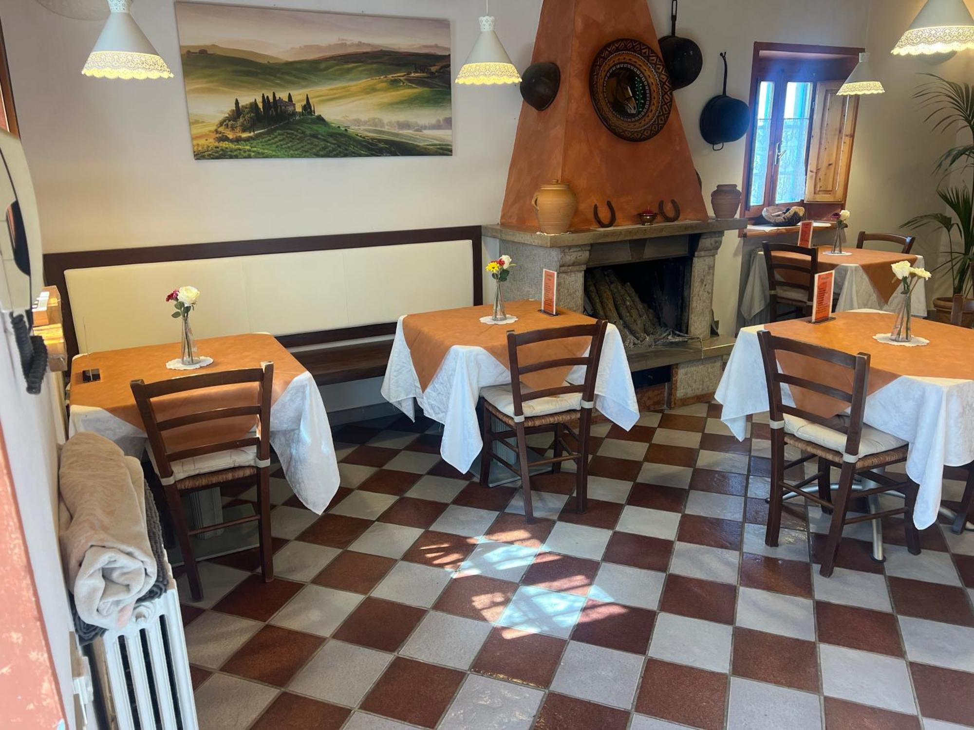 Mancino Bed & Breakfast Поджибонси Екстериор снимка